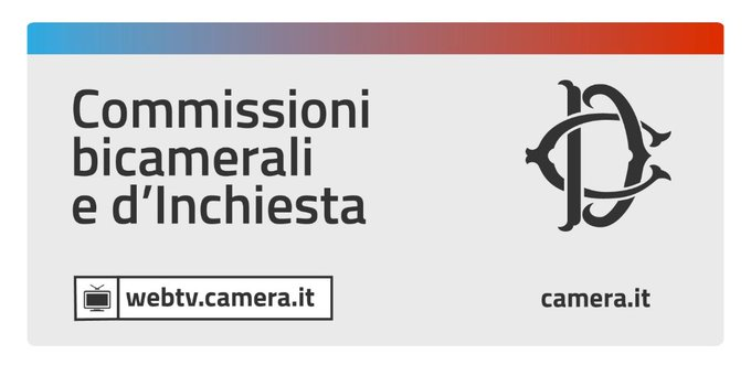 Montecitorio's tweet image. La Commissione parlamentare per l’infanzia e l’adolescenza, nell’ambito dell’indagine conoscitiva sulla disabilità fisica e psichica dei #minori, svolge l’audizione del Ministro per lo #Sport e i Giovani, @andreaabodi.

Segui la diretta: bit.ly/DisabilitàMino… 

#OpenCamera