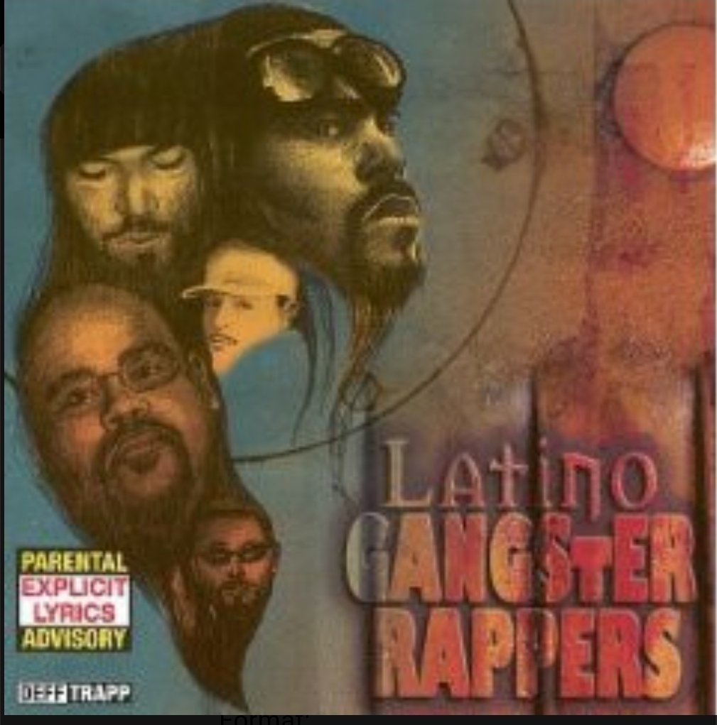 b_boypodcast's tweet image. In 1999 Deff Trapp, the label owned by rapper Trapp, released the compilation, "Latino Gangster Rappers". Trapp put out a handful of compilations in this era, most know the "Stop the Gunfight" album with Pac &amp;amp; Biggie.

#morningmusic #trapp #hiphophistory #hiphopculture