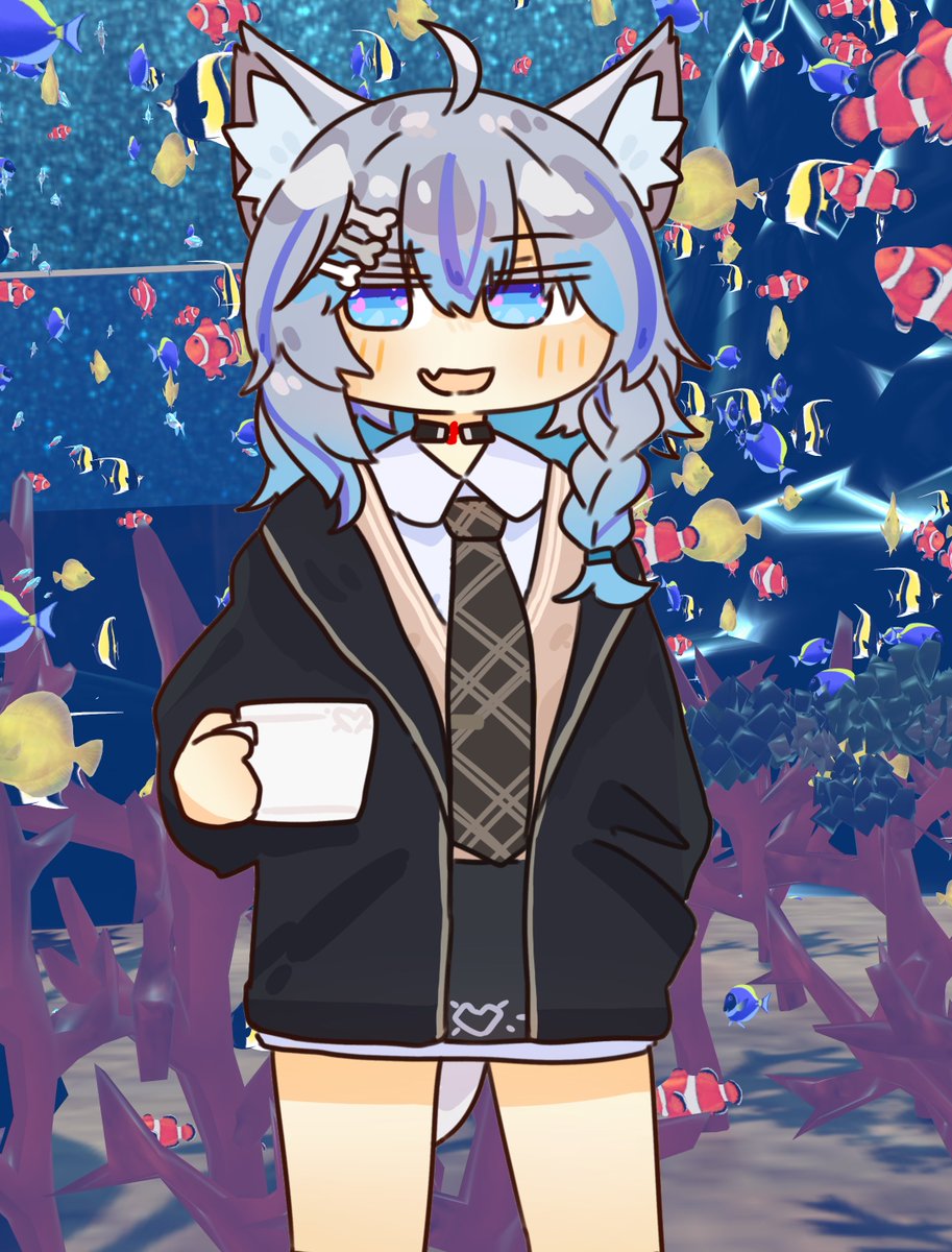 まるいぬ tweet media