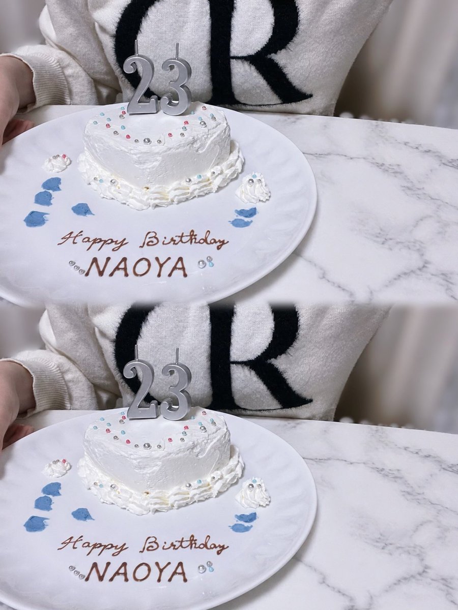 mzl_noy's tweet photo. Happy birthday NAOYA🩷

 #MAZZEL  #MAZZEL_NAOYA #HBD_NAOYA #NAOYA_HBD_23rd #MUZE https://t.co/MfXXlAmFWp