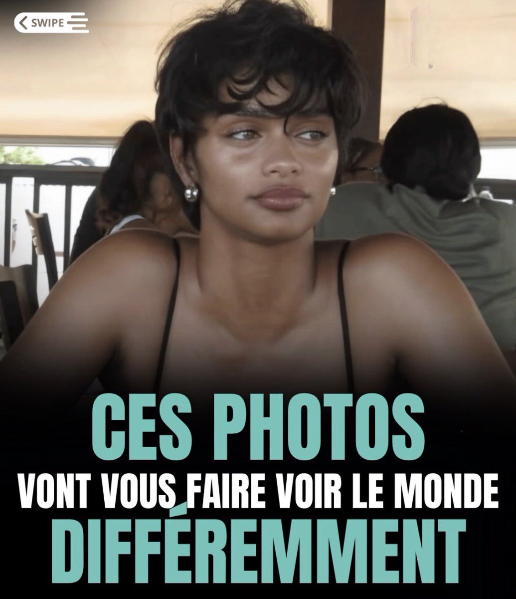 MahdiToure8's tweet photo. THREAD : Ces photos vont vous faire voir le monde différemment🌏 https://t.co/blwvTgQwXt