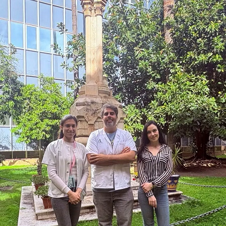 Biotech_Spain's tweet photo. .@_ibima Investigadores malagueños asocian la microbiota intestinal con la  gravedad del hígado graso  https://t.co/m2OZ5xm2lT https://t.co/dZqEBHcZTC