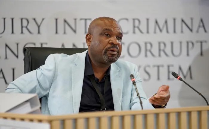 Yusuf Abramjee tweet media