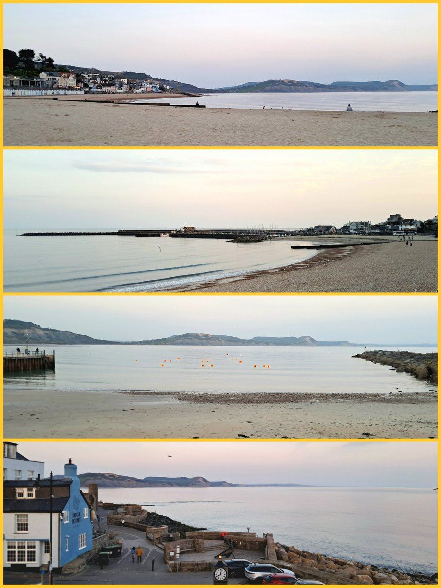 CB_cycles's tweet photo. Pictures from an evening walk yesterday in Lyme Regis π
#eveningwalk #eveninglight #springevenings #DorsetCoast #JurassicCoast #LymeRegis https://t.co/GrWoRuE4ln