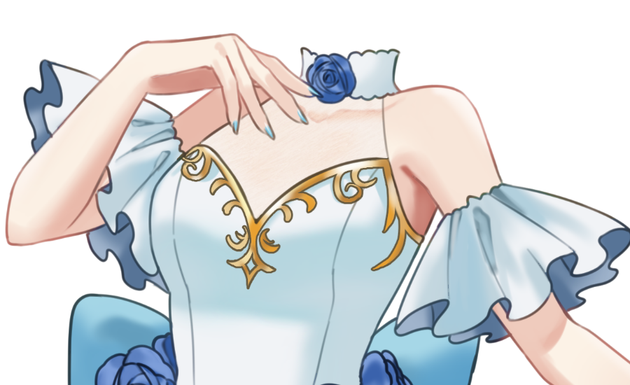 ikurumidwd's tweet photo. 4月29日は国際ダンスデー
バレエ風衣装素材を配布します

いいね❤️＆RP🔁で使用OK
加工・編集OK

商用利用OKな全身衣装verはBOOTHへ

#Vtuber素材 #おはようVtuber素材 https://t.co/4FhuG7Hdia