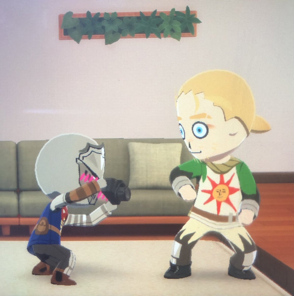 目寸术_MCS tweet media