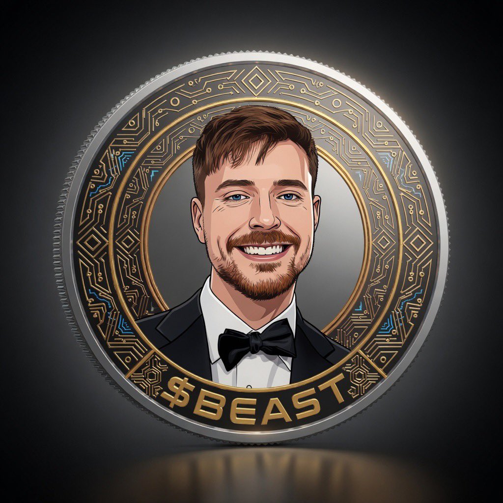 $BEAST tweet media