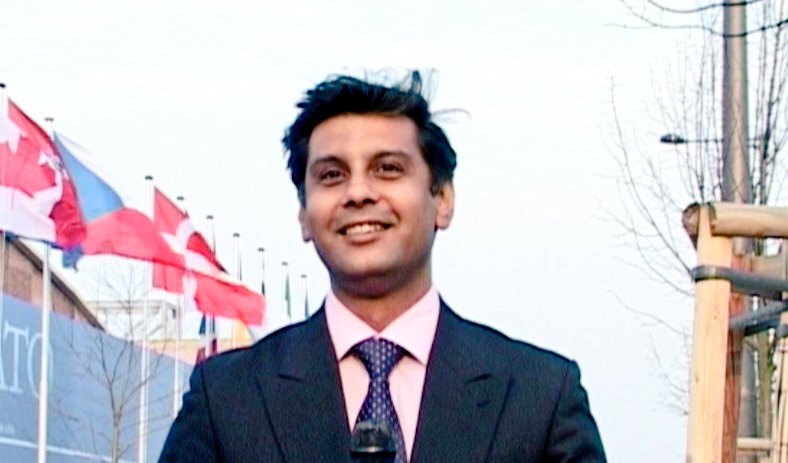 Ali Usman tweet media