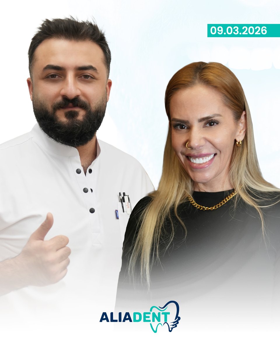 AliadentDental's tweet image. POV: You finally got the Hollywood Smile of your dreams. 🦷💎 Precision, whiteness, and perfection in every detail. Don't just dream itwear it!

🟢 WhatsApp: +90 552 582 89 92
📅 Contact us for an appointment!
aliadent.com/en

#smiledesign #dentalclinic #teethwhitening