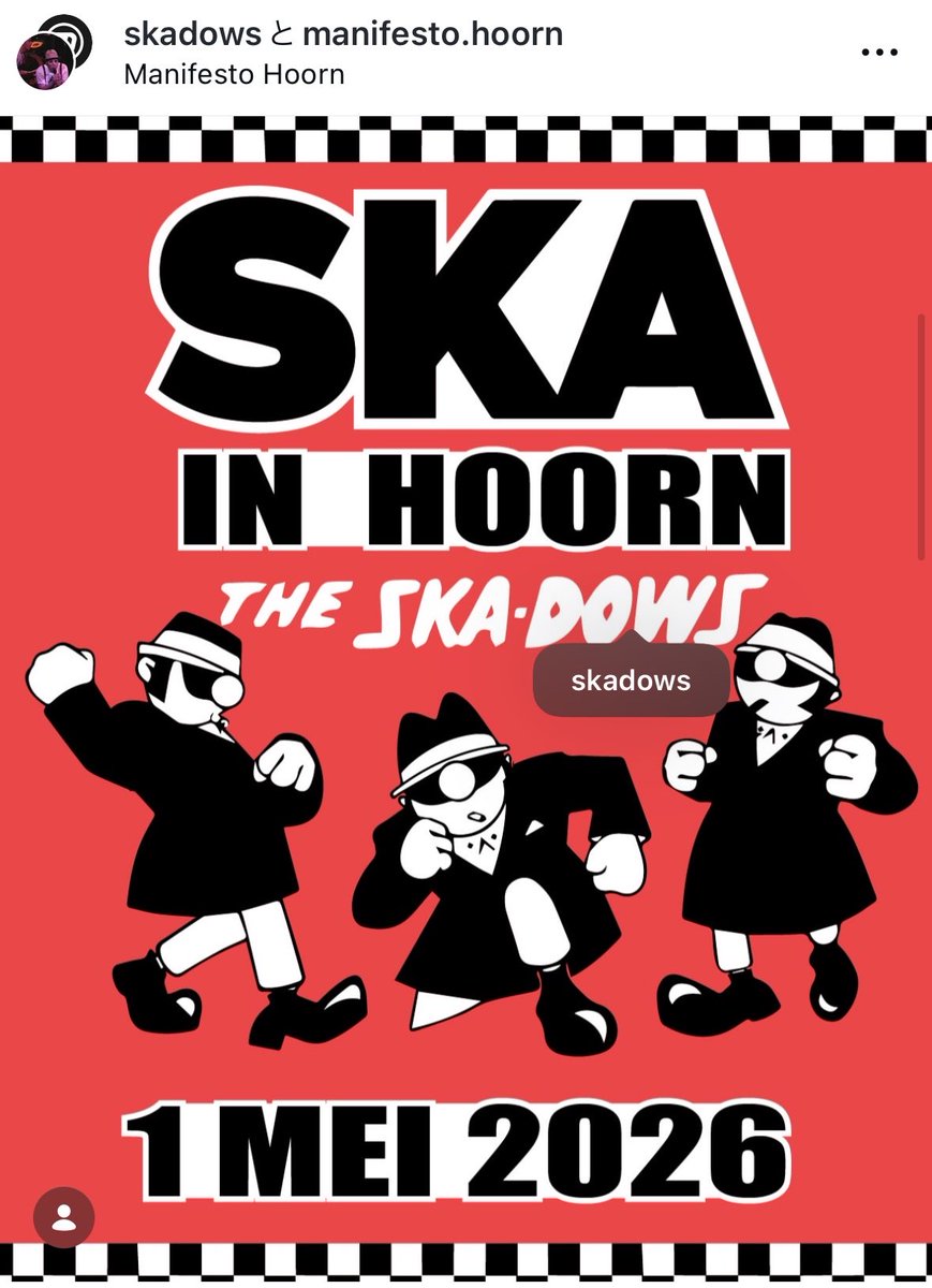 UK SKA/PUNK DJ tweet media