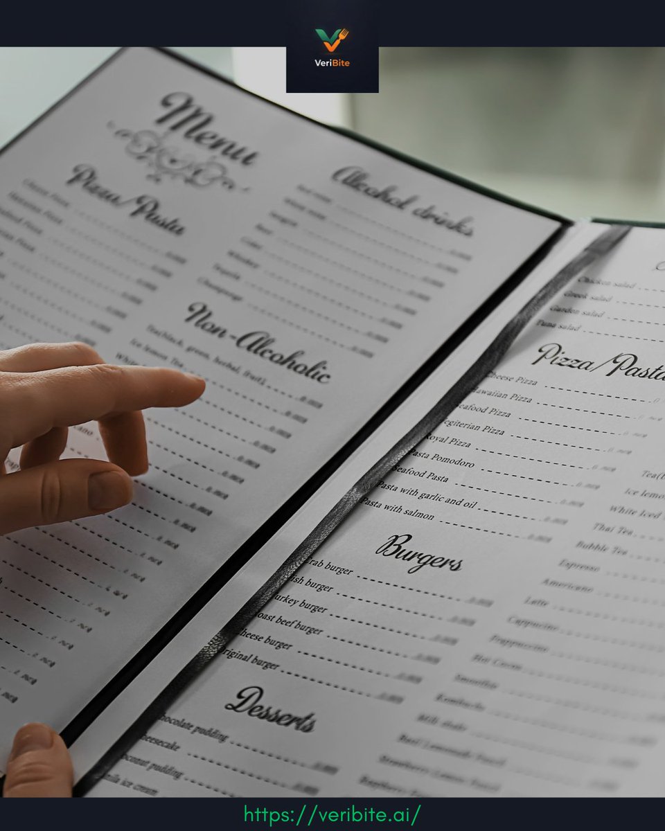 VeriBite_AI's tweet image. “Grilled,” “fresh,” “light”… sounds healthy, right? 👀

But menus don’t tell the full story.

Even “healthy” bowls can be loaded.

Scan with VeriBite → know before you order.
#HealthyEating #FoodTransparency