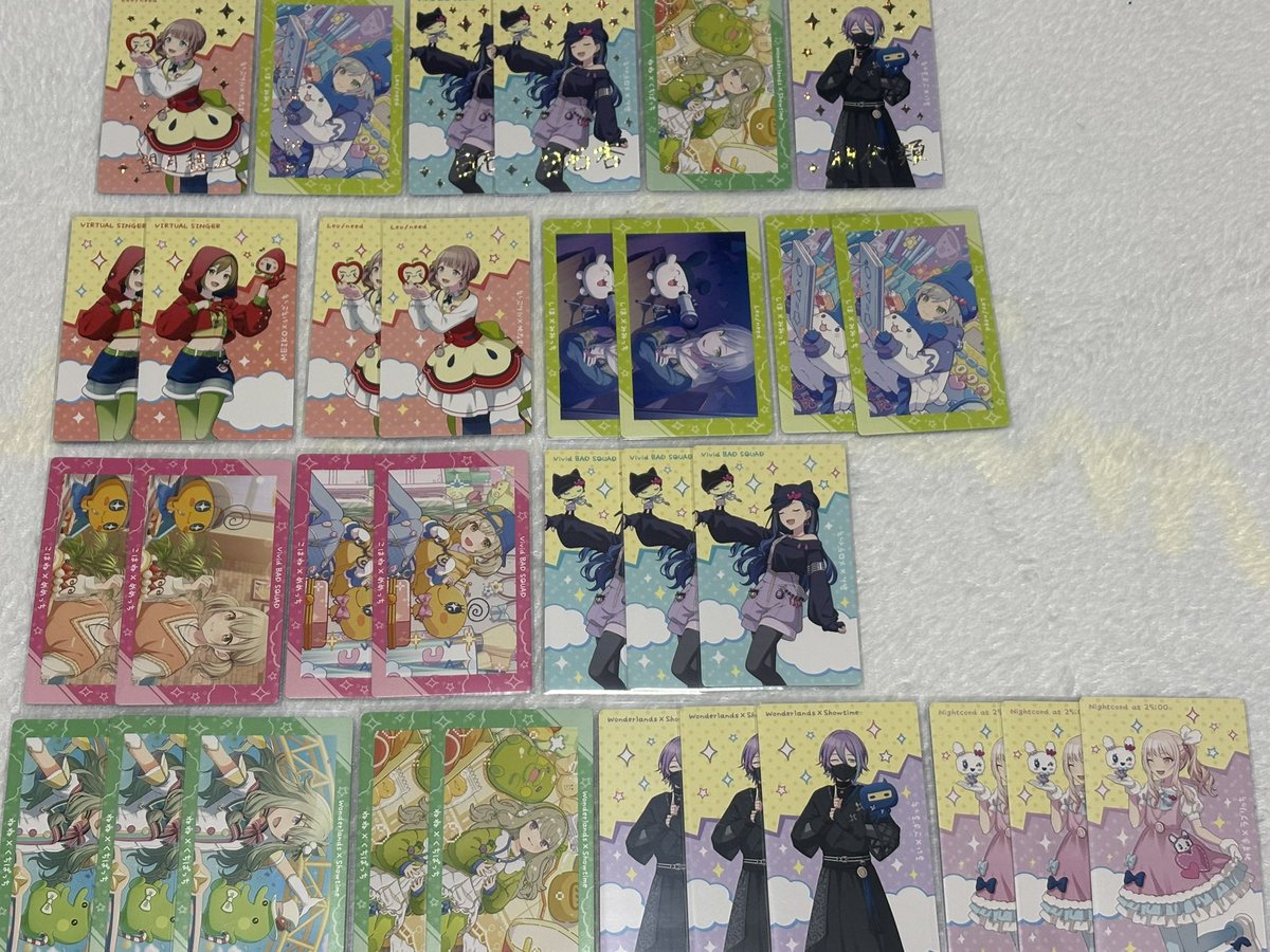 こすも@初回様プロカ必読 tweet media