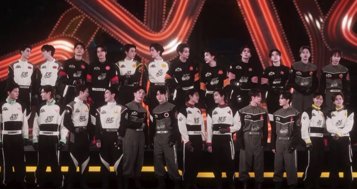 dawn | phuwin’s love bot tweet media