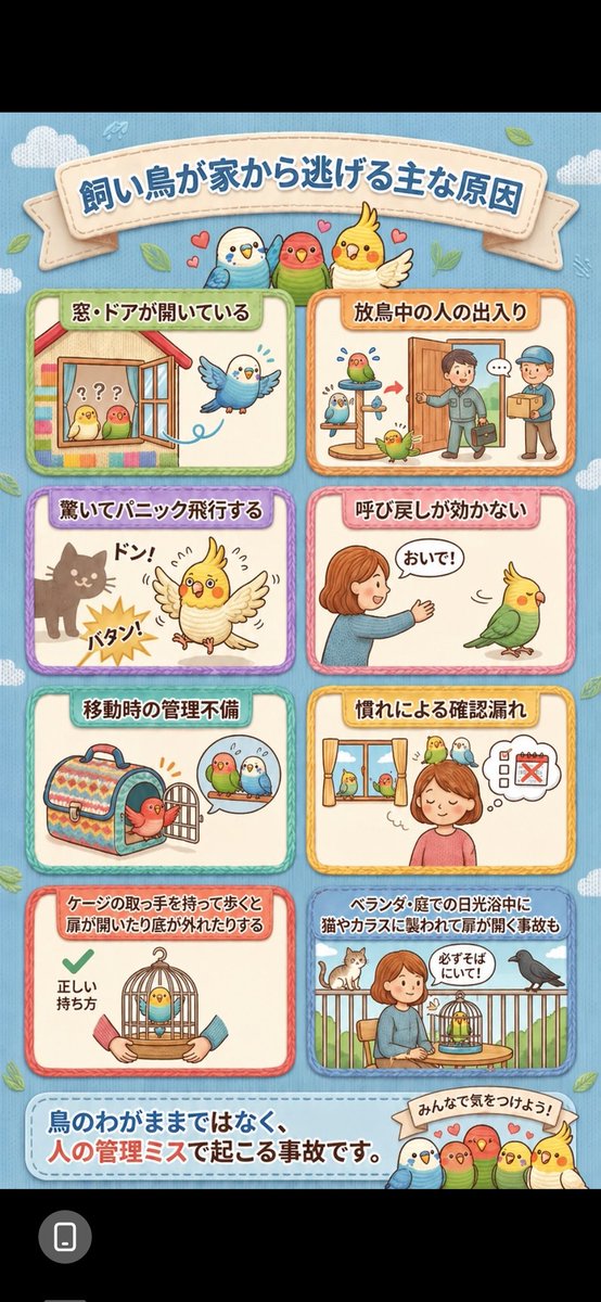 torikymarbo's tweet photo. 毎日毎日毎日迷子鳥ばかりで本当に悔しくて辛いです。今日も仲間達が捜索に行きましたが……伝え方には限界があると葛藤しますが、荒療治的な伝え方もいたします。ロストの結末、これが現状です。飼い主不明の亡骸は「廃棄物扱い」です。こんな最期を迎えさせないで下さい🙇‍♂️ https://t.co/PVJxeRoFmV https://t.co/tH3vfFL5tz
