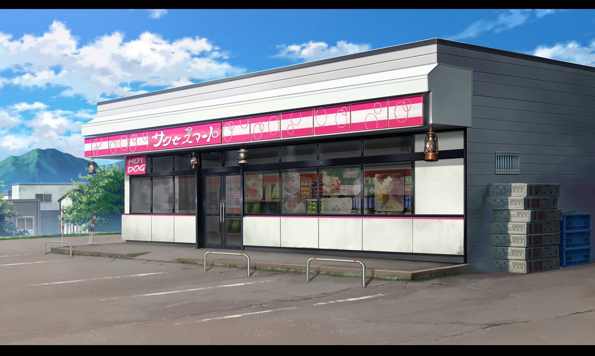 yamabito0's tweet photo. anemoi / key 聖地巡礼その15
セイコーマート むらい苫前店です。
3月の遠征時に、飲食買う為に立ち寄っていた！

#anemoi
#アネモイ
#聖地巡礼 https://t.co/cEJdF1KBBn