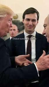 2026 Re-evaluation: Recent reports from early 2026 suggest that these allegations, while not fully proven, have led to renewed scrutiny of the "small world" of influence connecting these figures. - Jared Kushner and Chabad-Lubavitch: The memo claimed the Jewish religious group Chabad-Lubavitch sought to "co-opt" the Trump presidency, with Jared Kushner serving as the primary conduit for this influence. - Google Search