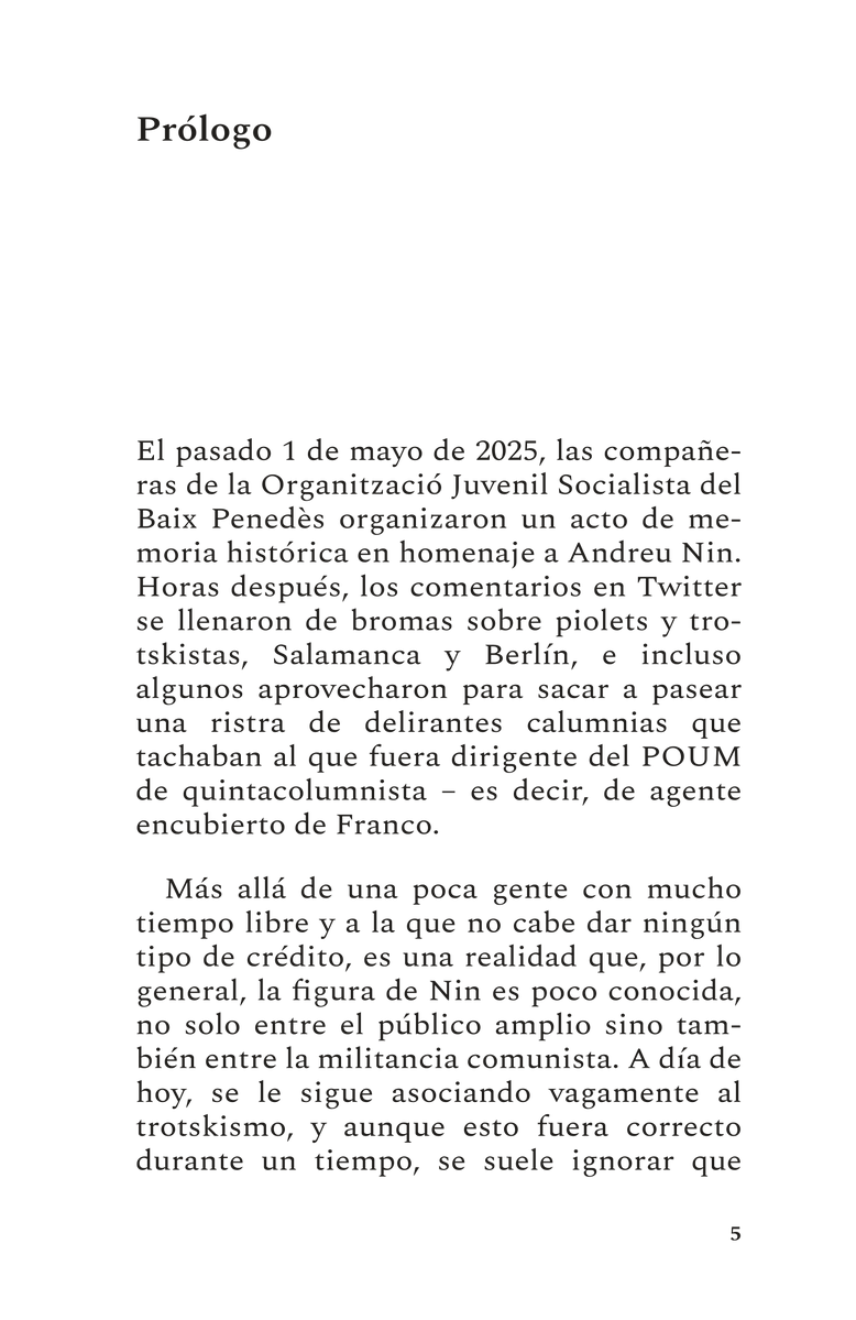 Editorial Avanti tweet media