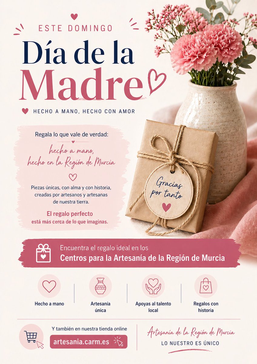 Artesanía Región de Murcia tweet media