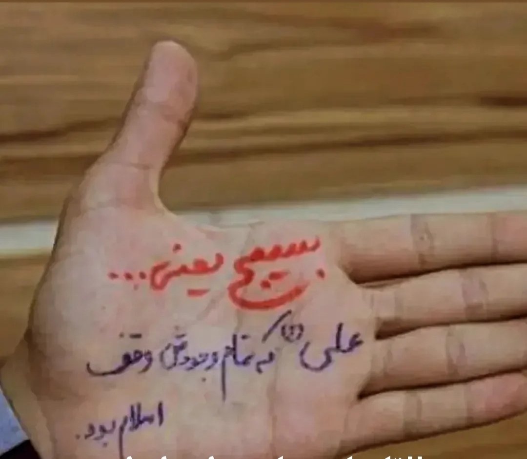 S.Ahmadi tweet media