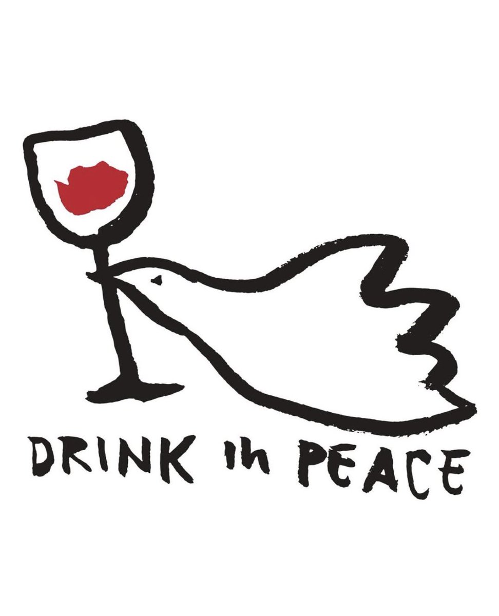 19glas's tweet photo. I fred med jorden för fred på Jorden #mypostersucks 
#winebar https://t.co/cq6tdK7EpE