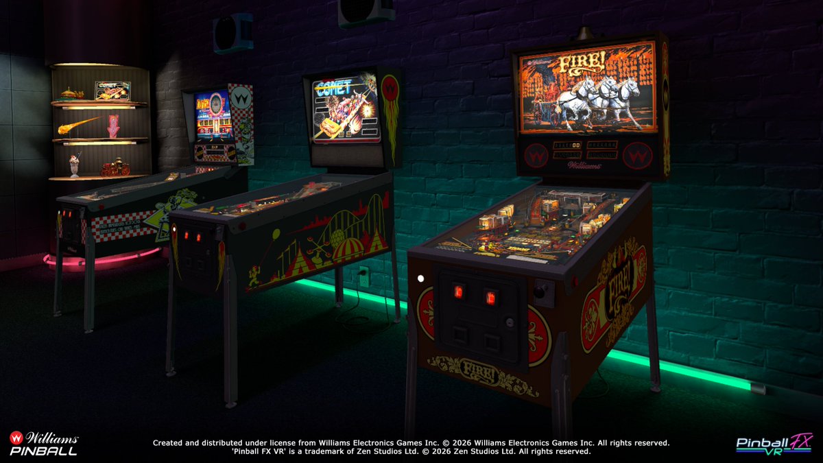 Pinball FX tweet media