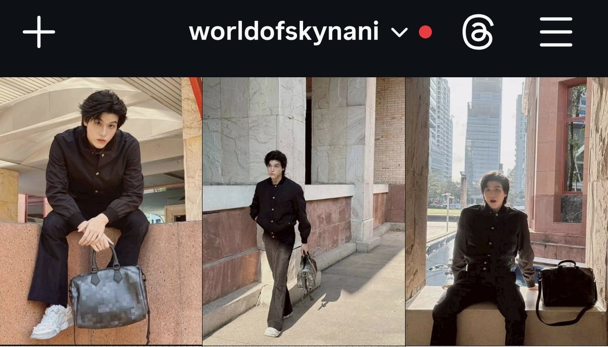 myflyli33's tweet image. #LouisVuitton
#Skywongravee 🖤