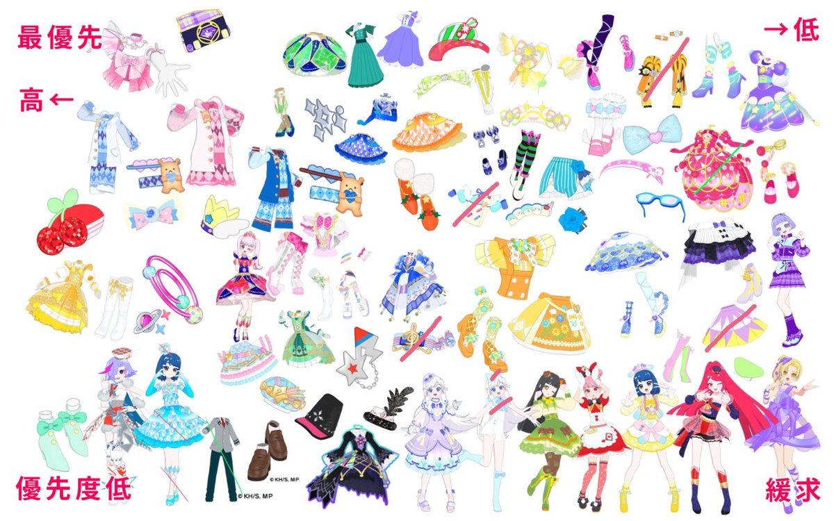 クラン・パレット tweet media