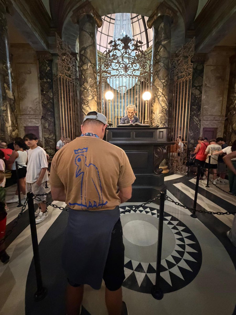 elcatchet's tweet image. #ReyPalomaxelmundo
#harrypotter