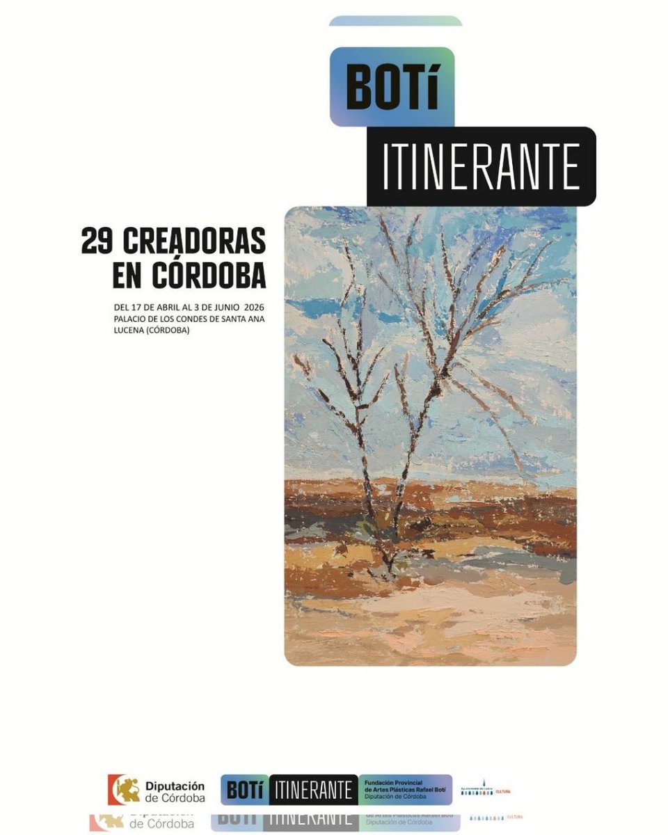 Delegación de Cultura tweet media