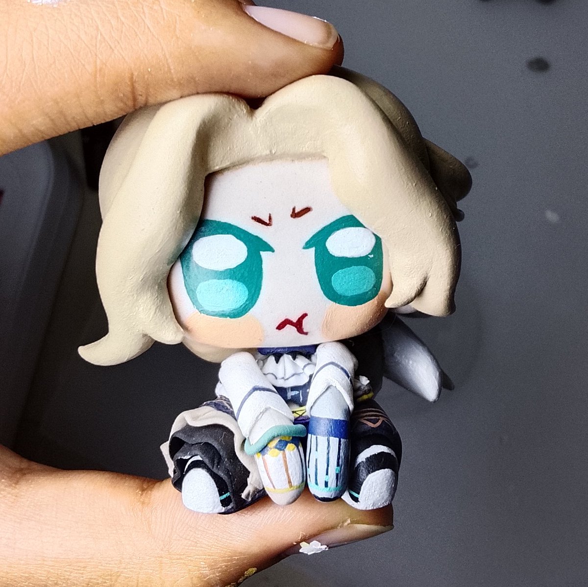 Xianno Clay🧸🎀 tweet media