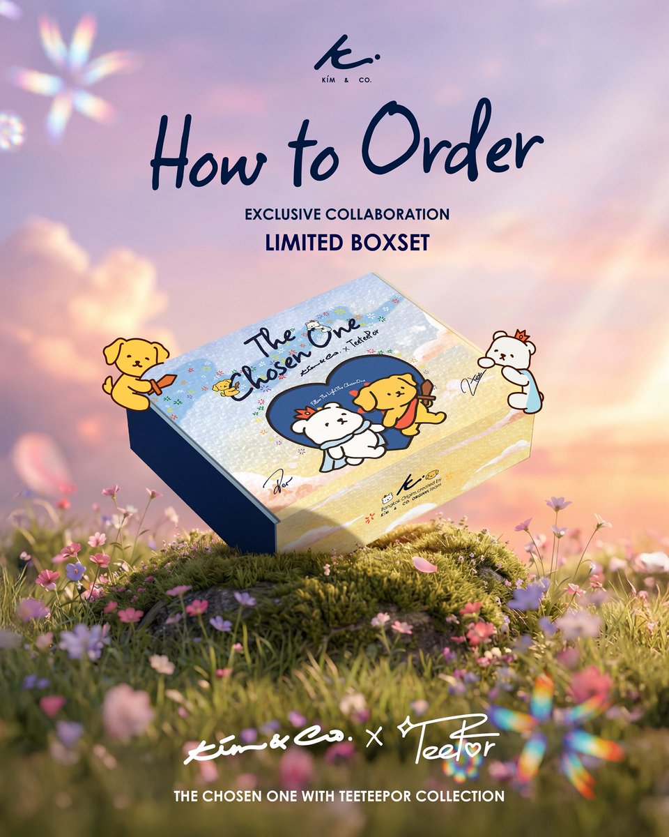 KimandCo. Original tweet media