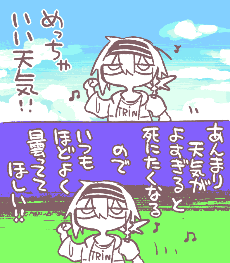 近況 