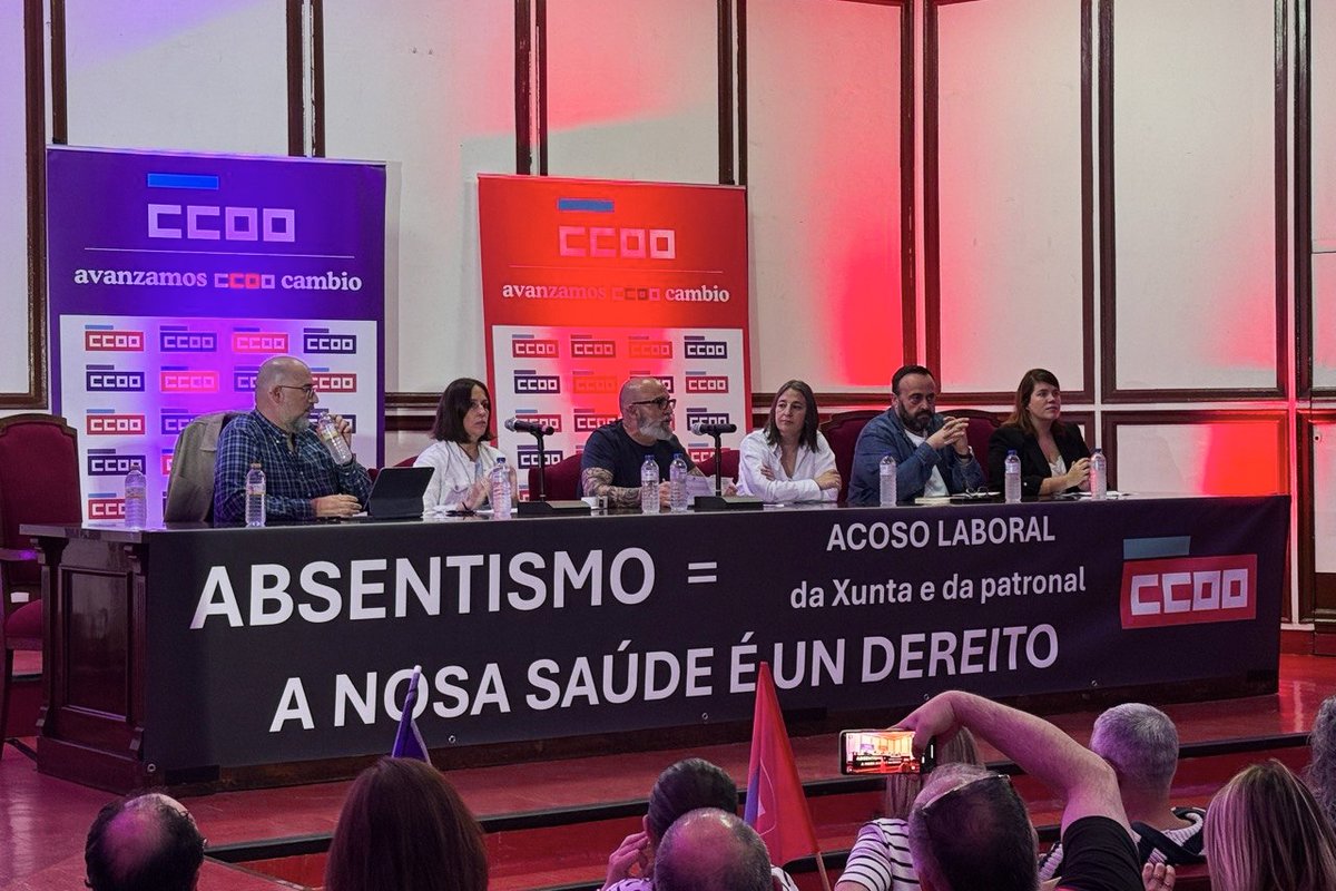 ServizosCCOO Galicia tweet media