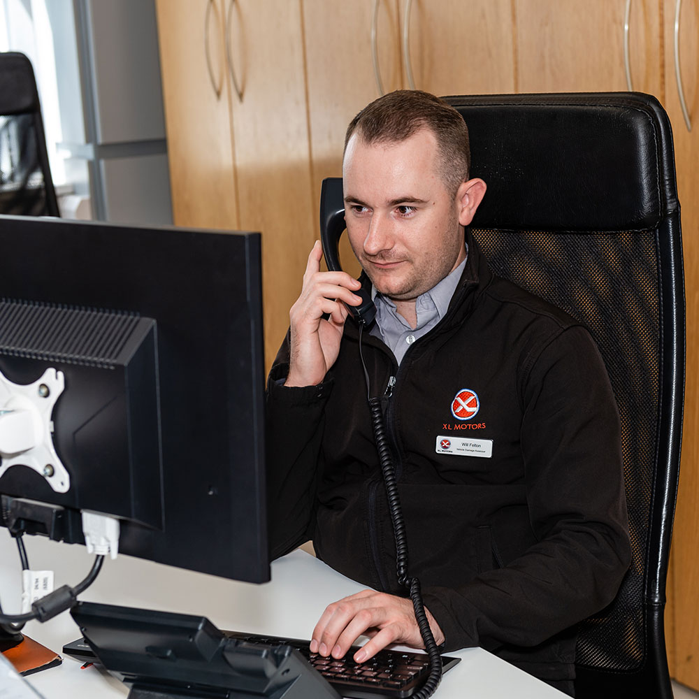 XL_RepairCentre's tweet image. Being approved by &amp;amp; authorised to carry out repair work on behalf of some the UK's leading motor insurance companies, quite often means here at XL Motors we receive quick authority to carry out repairs to your vehicle, getting you back on the road quickly. ⏩ #Approved