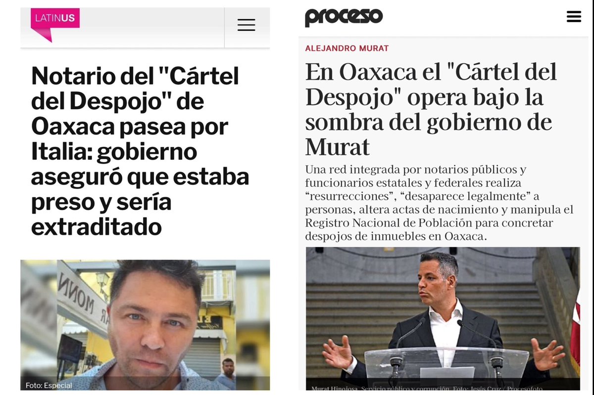 Herbe Gomez Conzatti tweet media