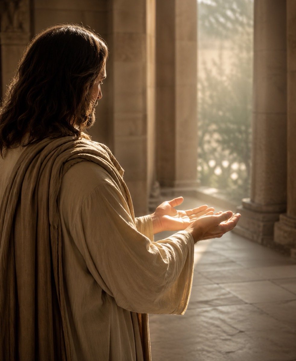 Hay algo que nadie te puede quitar.
No tu trabajo. No tu salud. No tu historia. No tus errores. No el tiempo.
Jesús lo dijo sin rodeos:
“Nadie las arrebatará de mi mano.”
No dijo “mientras te portes bien”.
No dijo “si no fallas”.
No dijo “si lo mereces”.
Lo dijo así, absoluto,