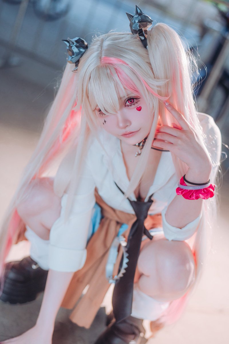 ニケ / ジャッカル
cos