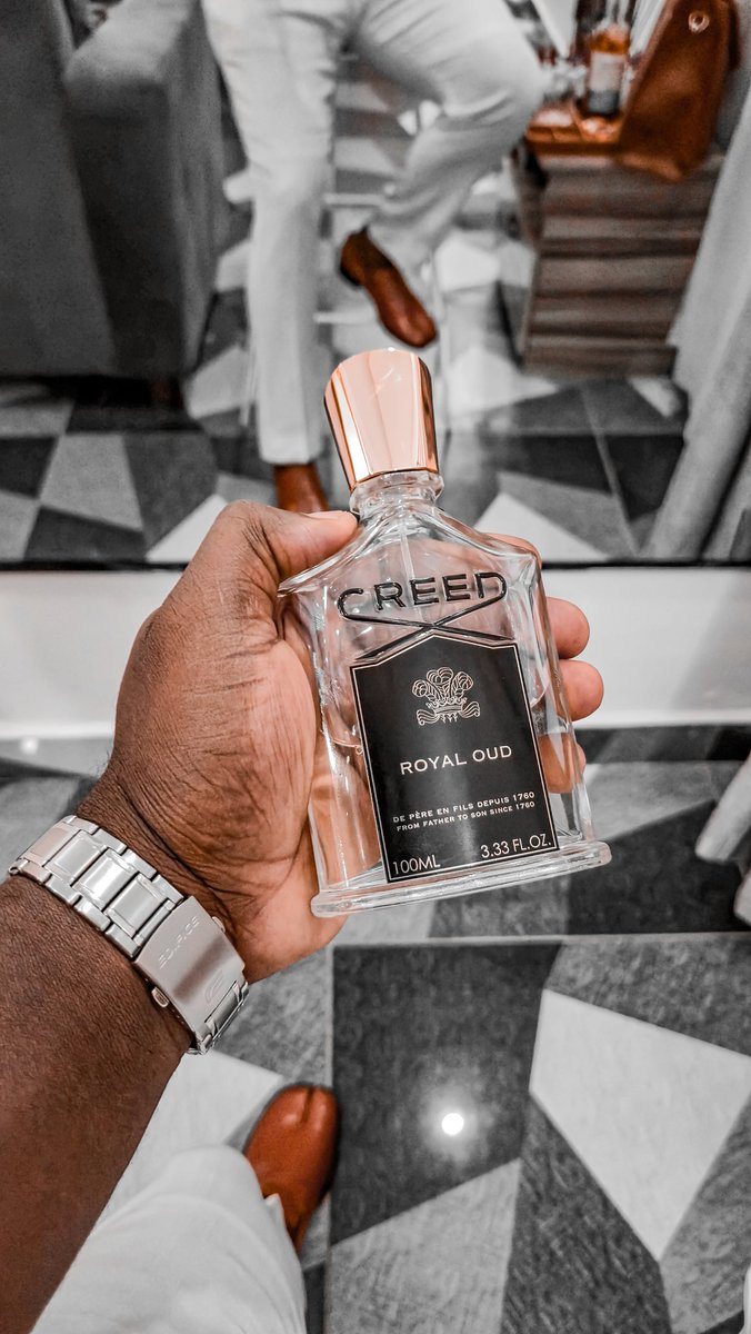 SOTD: Creed Royal Oud