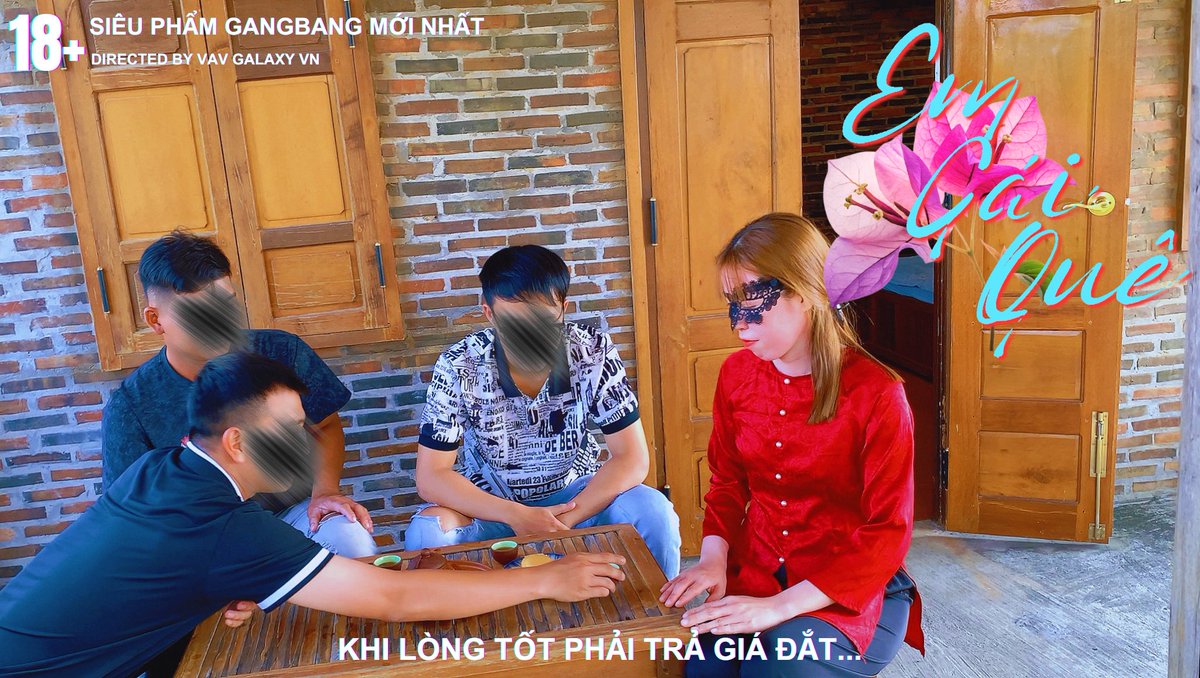 VAV GALAXY - Vũ trụ SEX & SOME chất VN tweet media