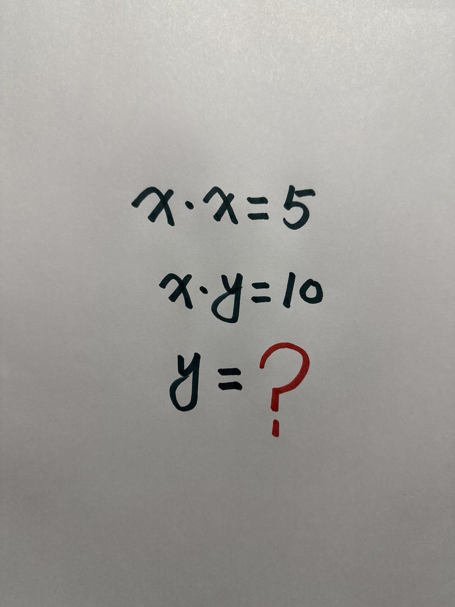 Math Puzzle tweet media