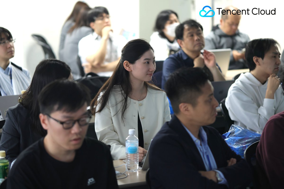 Tencent Cloud tweet media
