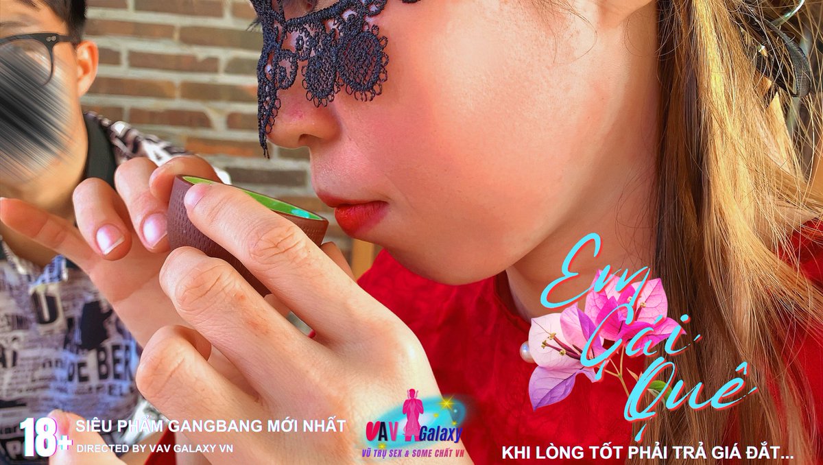 VAV GALAXY - Vũ trụ SEX & SOME chất VN tweet media