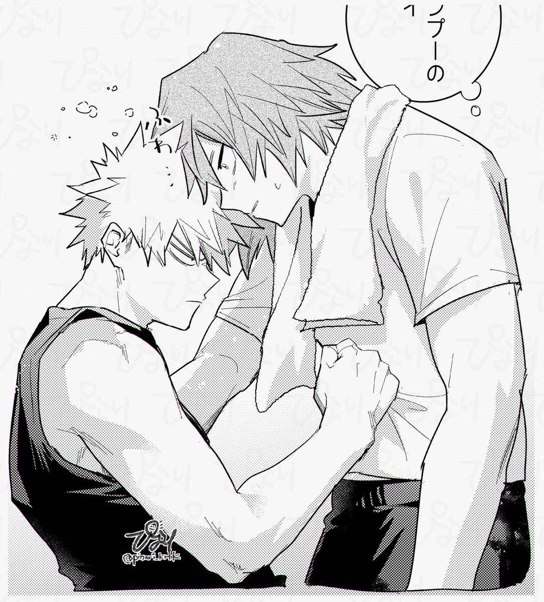 ぴなり tweet media