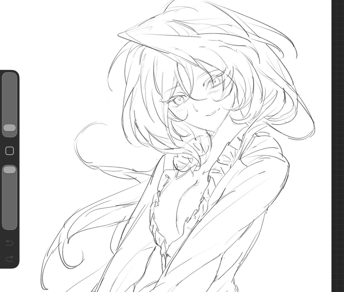 よいろ tweet media