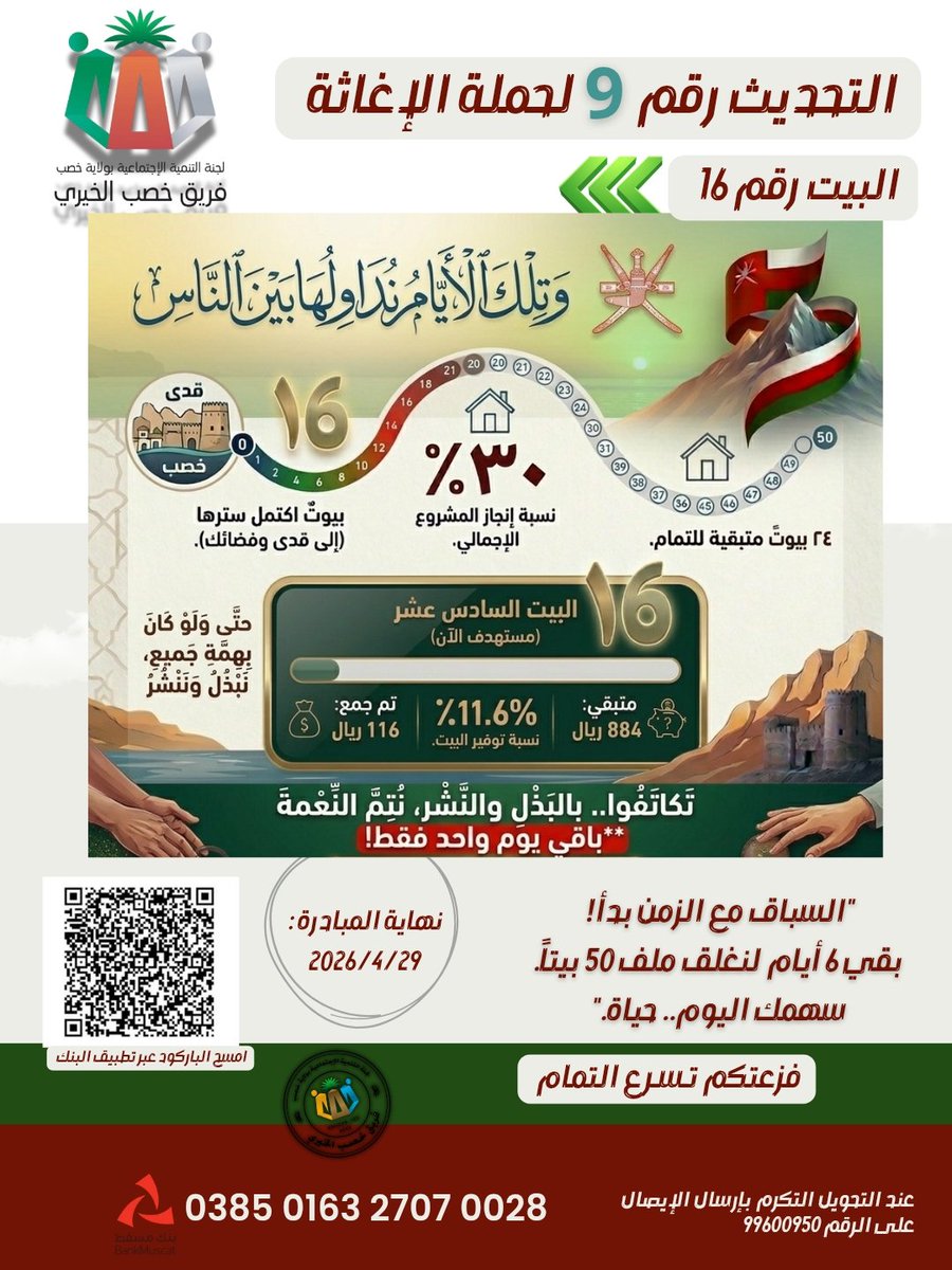 فريق خصب الخيري tweet media