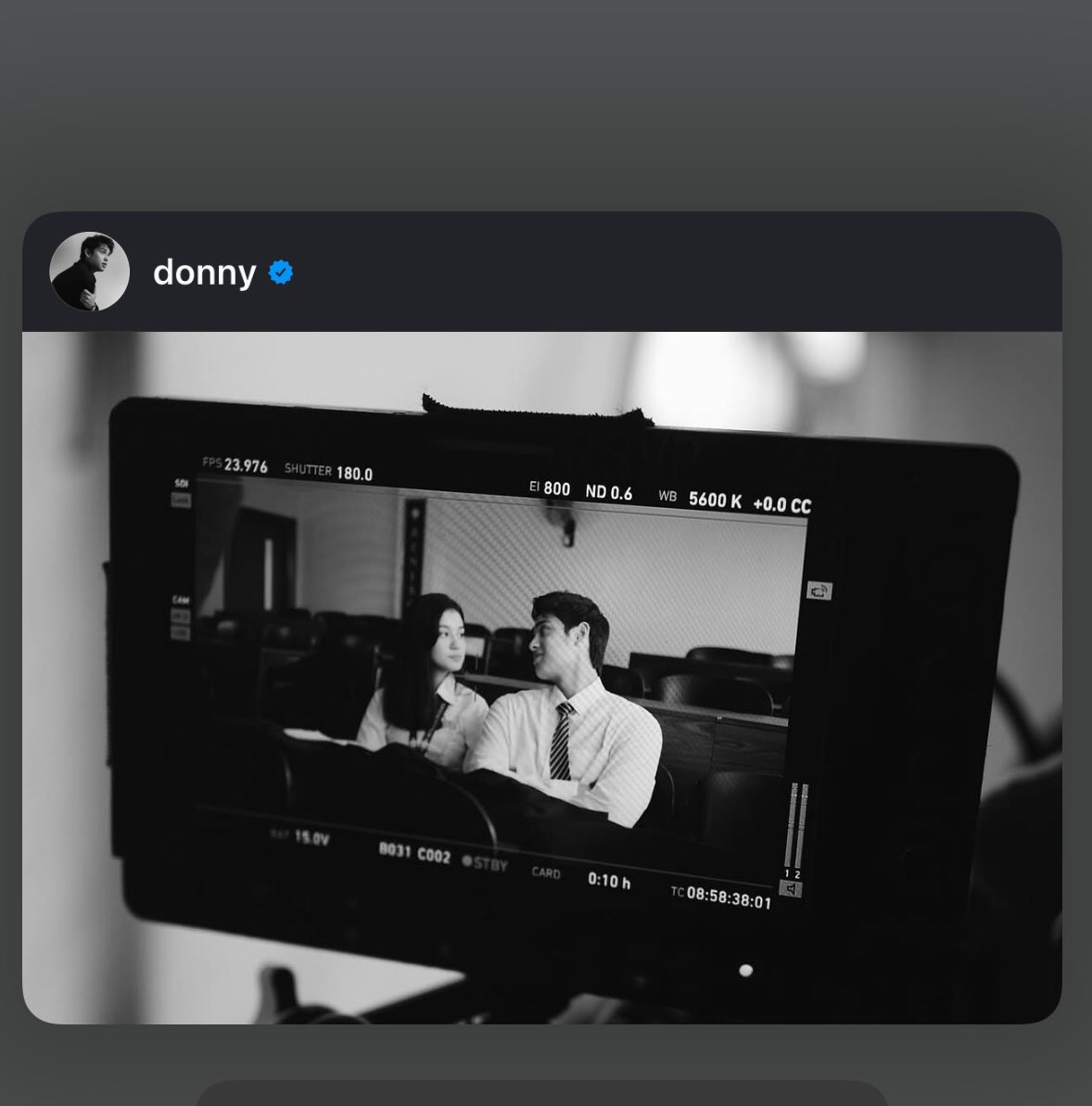 _donbellemyloml's tweet photo. #donbelle — it started with a photo on April 1, 2021… and today, April 28, 2026, feels like a pause we weren’t ready for 🥹 https://t.co/CXTukBwtn7