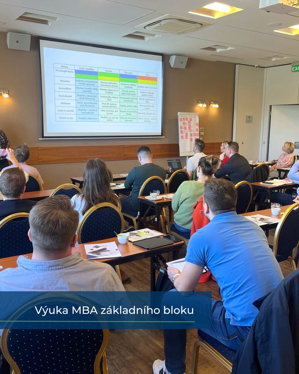 ESBM_MBA's tweet image. MBA výuka na v plném nasazení 💼

V sobotu 25. 4. proběhl MBA základní blok – Marketing &amp;amp; PR, finance i HR.

Den plný praxe, sdílení zkušeností a inspirace.
Přidejte se příště i vy.

#MBA #ESBM #Vzdělávání #Networking