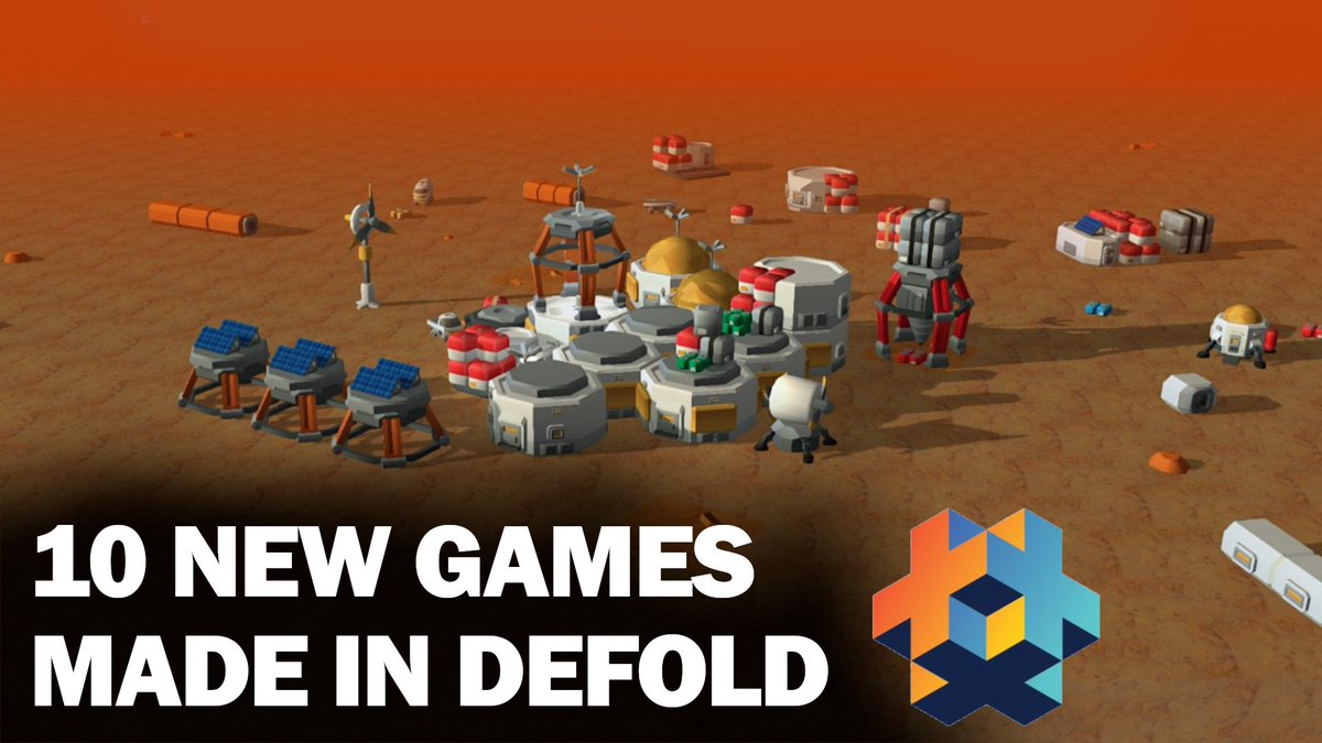 TheNerdForum1's tweet image. 10 New Games Made in Defold Game Engine: youtu.be/6RFtAjgb7cE

#Defold #DefoldGameEngine #lua