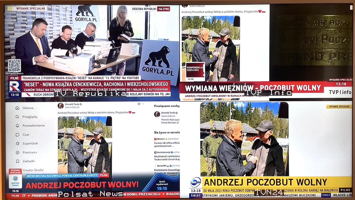 Mateusz Dolatowski tweet media