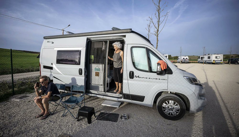 AreasAc's tweet image. "Territorio #autocaravana"
Cada vez más municipios de #Burgos destinan parte de su presupuesto a acondicionar áreas para atraer este tipo de visitantes, que normalmente consumen en los establecimientos cercanos...
diariodeburgos.es/noticia/z1c9dd…